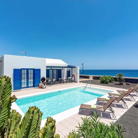 Villa Seasol 2 By Playa Blanca
